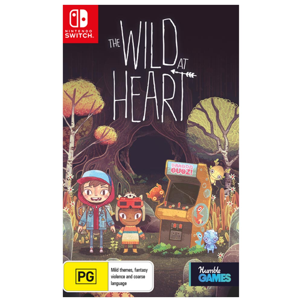 The Wild At Heart (preowned) - Nintendo Switch - EB Games Australia