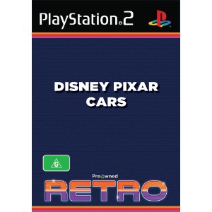 Disney Pixar Cars (preowned)