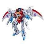 Transformers Timelines - Comic Edition Optimus Prime & Starscream Action Figure 2-Pack - Packshot 3