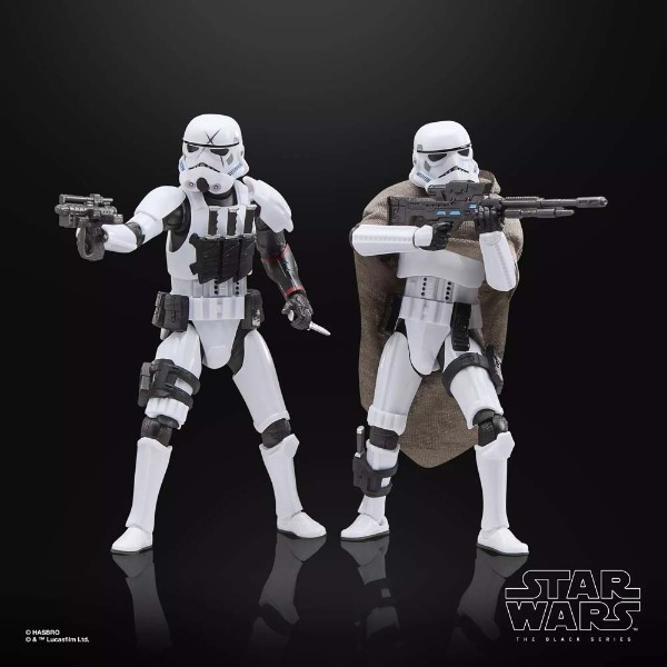 Star Wars - The Black Series - Misty & Cav (SCAR Squadron) Action Figure 2-Pack - Packshot 2
