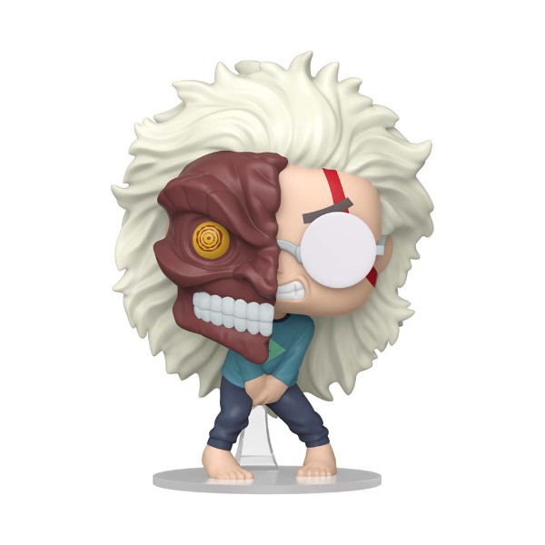 Dan Da Dan - Okarun (Mid-Transformation) Pop! Vinyl Figure - Packshot 1