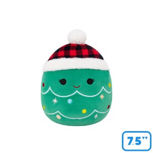 Squishmallows - Leama the Christmas Tree 7.5" Christmas Plush