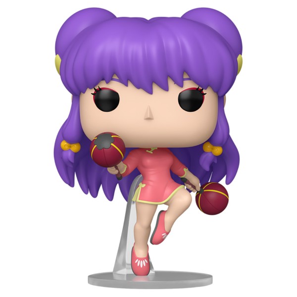 Ranma 1/2 - Shampoo Pop! Vinyl Figure - Packshot 1