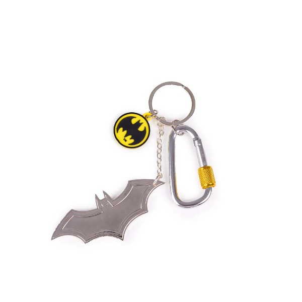DC Comics - Batman - Bi-Fold Wallet & Keyring Gift Set - Packshot 2