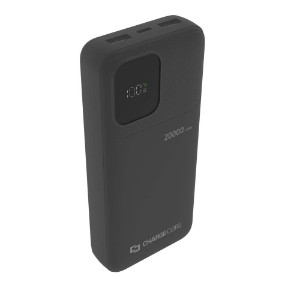 Lasser - ChargeCore SafeCharge Max 20K - Black