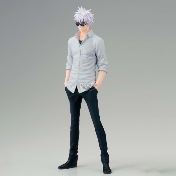 Jujutsu Kaisen - Satoru Gojo (Hidden Inventory/Premature Death II Special Ver.) King of Artist Figure - Packshot 2