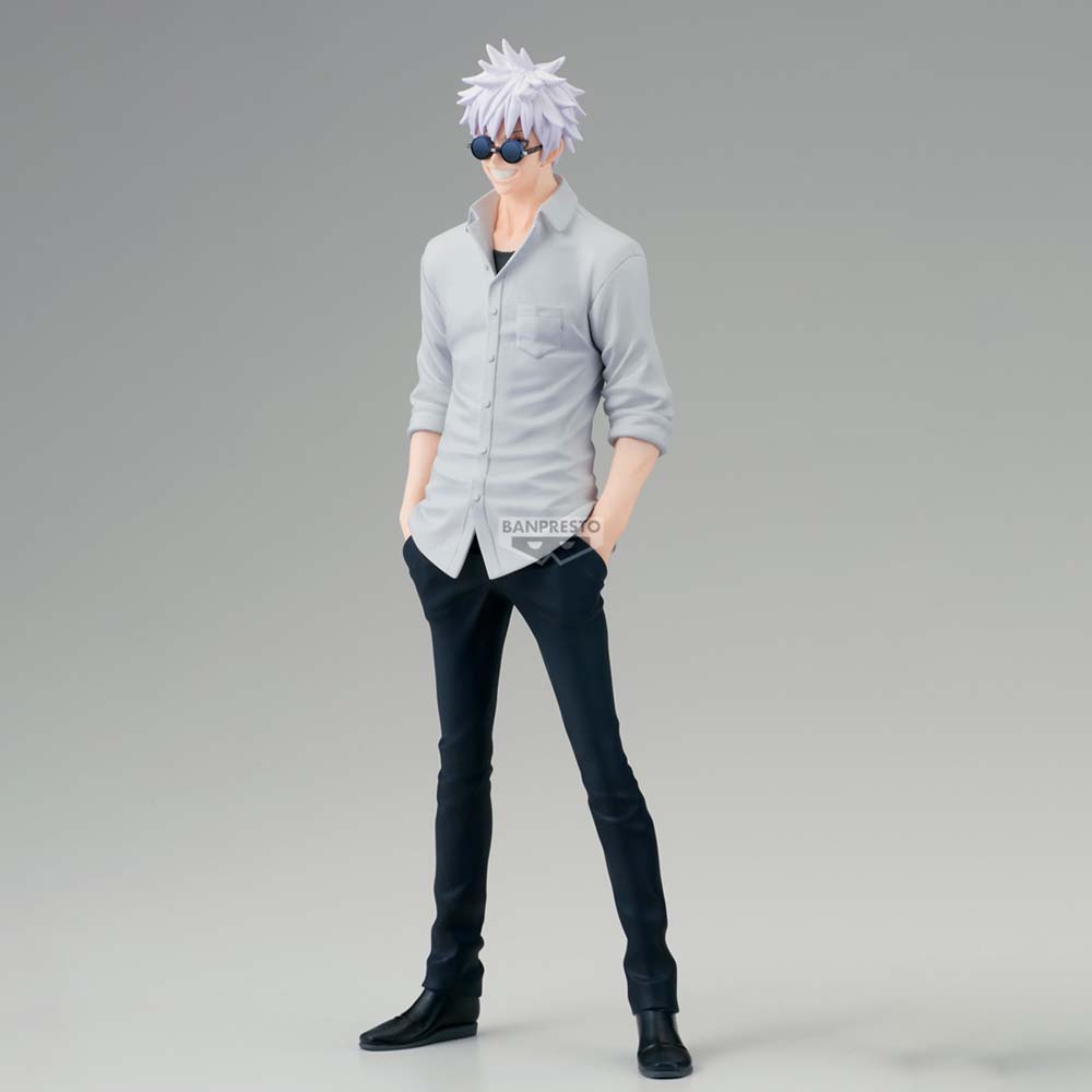 Jujutsu Kaisen - Satoru Gojo (Hidden Inventory/Premature Death II Special Ver.) King of Artist Figure - Packshot 2