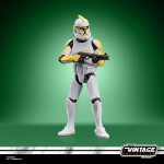 Star Wars - The Vintage Collection - Clone Trooper Commander Action Figure - Packshot 2