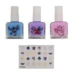 Disney - Lilo & Stitch - Stitch & Angel Nail Art Set