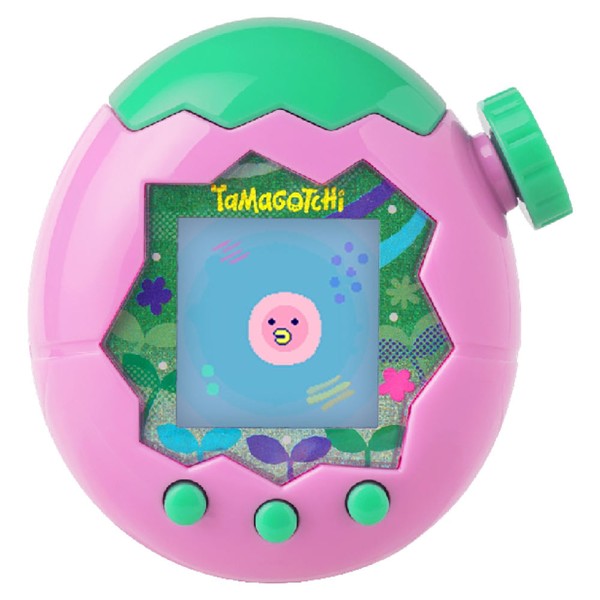Tamagotchi Paradise - Pink Land - Packshot 2
