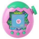 Tamagotchi Paradise - Pink Land - Packshot 2
