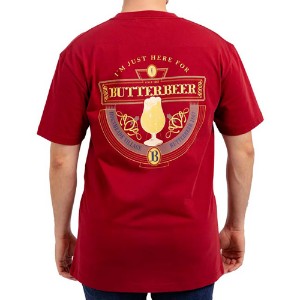 Harry Potter 25th Anniversary - Butterbeer Unisex T-Shirt