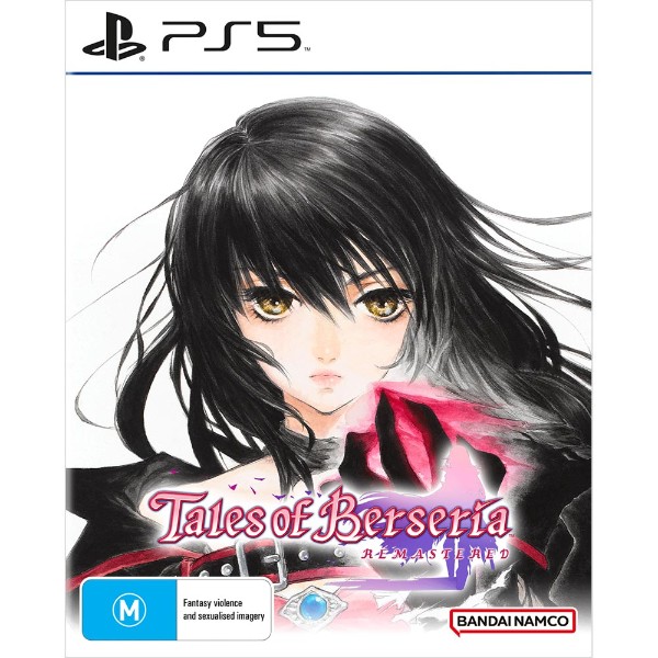 Tales of Berseria Remastered - Packshot 1