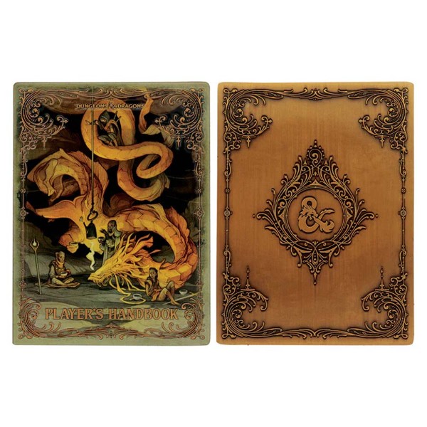 Dungeons & Dragons – Player’s Handbook Alternate Cover Ingot - Packshot 2