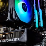 VYROKX Core | Ryzen 5 5600 | GeForce RTX 5060 | 1TB SSD 16GB RAM | Gaming PC - Packshot 5