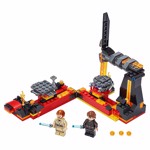 Star Wars - LEGO Duel on Mustafar - Packshot 4
