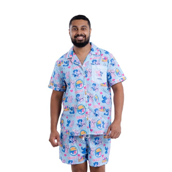 Disney - Lilo & Stitch - You Had Me at Aloha Women's Premium Pyjamas - Packshot 5