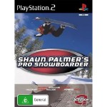 Shaun Palmer's Pro Snowboarder (preowned)