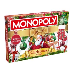 Monopoly - Christmas Edition