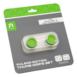 Atrix Pulsar Edition Thumbgrip Set for Xbox