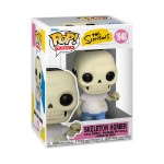 The Simpsons - Skeleton Homer Pop! Vinyl Figure - Packshot 2