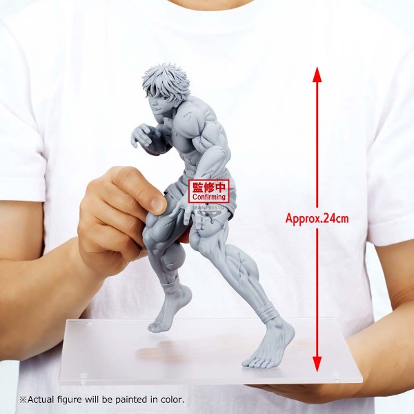 Baki - Baki Hanma Grandista Figure - Packshot 4