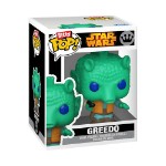 Star Wars - Greedo & Cantina Bitty Pop! Town Vinyl Figure - Packshot 2