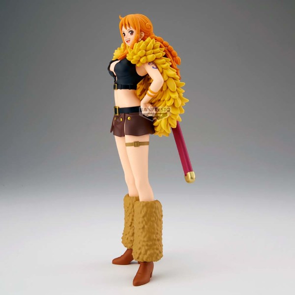 One Piece - Nami Glitter & Glamours Prize Figure - Packshot 3