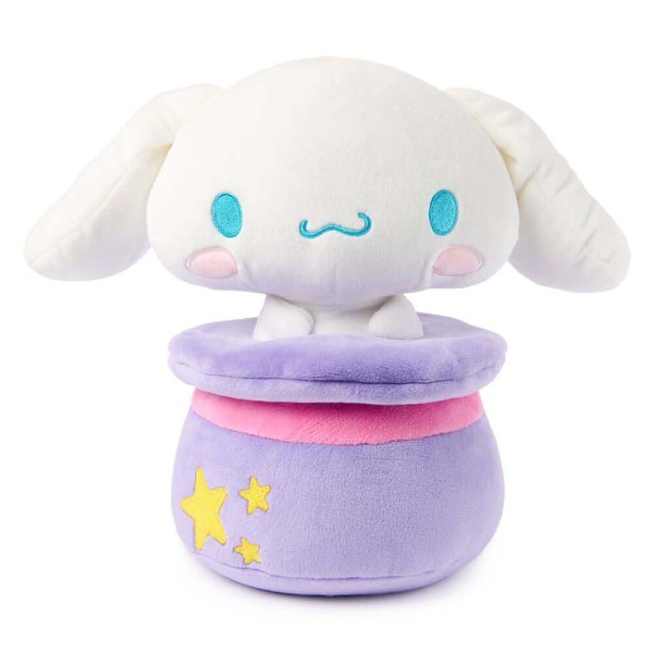 Sanrio - Cinnamoroll Circus Magic Hat Plush - Packshot 1