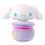 Sanrio - Cinnamoroll Circus Magic Hat Plush - Packshot 1