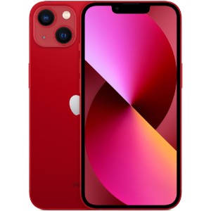 Apple iPhone 13 5G (128GB, Red) - Refurbished - As New