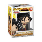 My Hero Academia - Momo Yaoyorozu Pop! Vinyl Figure - Packshot 2
