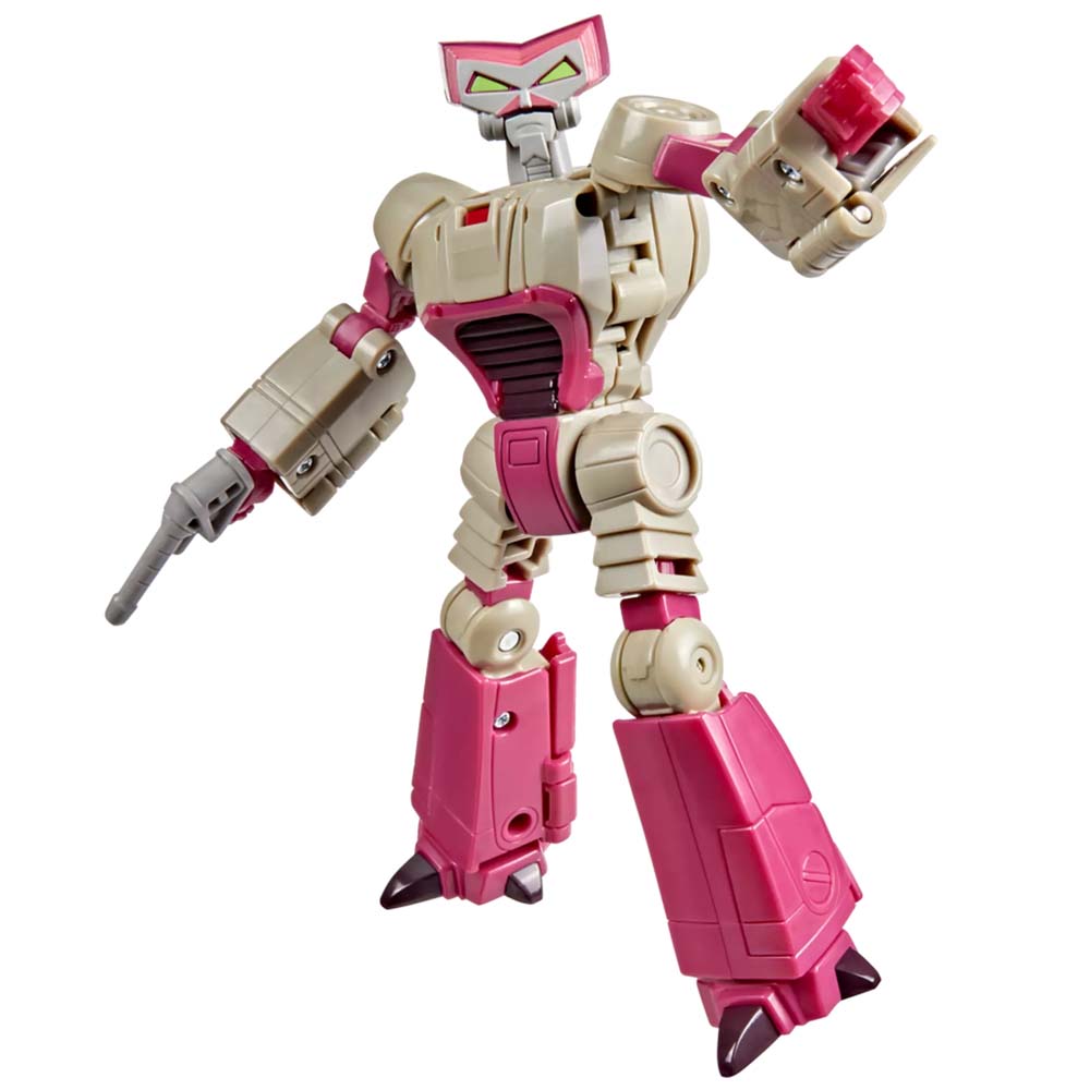 The Transformers: The Movie (1986) - Kranix Studio Series Deluxe Class 5.5" Action Figure - Packshot 2