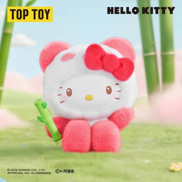 Sanrio - Colorful Panda Series Blind Box (Single Box) - Packshot 6