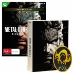 METAL GEAR SOLID Delta: SNAKE EATER - Deluxe Edition - Packshot 1