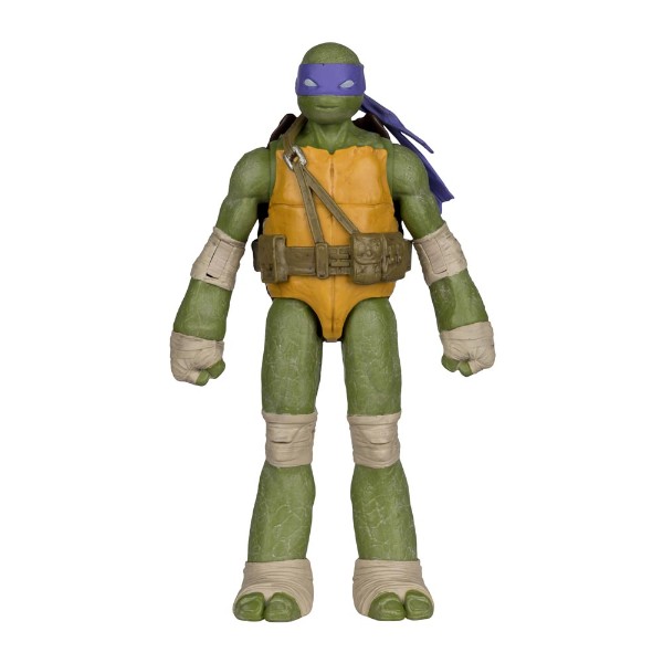Teenage Mutant Ninja Turtles - Donatello IDW Page Punchers 5" Action Figure with Comic Book - Packshot 2