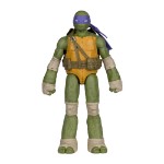 Teenage Mutant Ninja Turtles - Donatello IDW Page Punchers 5" Action Figure with Comic Book - Packshot 2