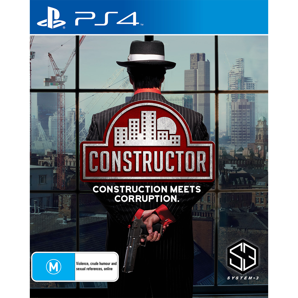 Constructor - Packshot 1