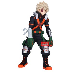 My Hero Academia - Katsuki Bakugo (The Beginning) Maximatic Figure