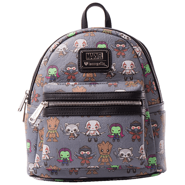 guardians of the galaxy mini backpack