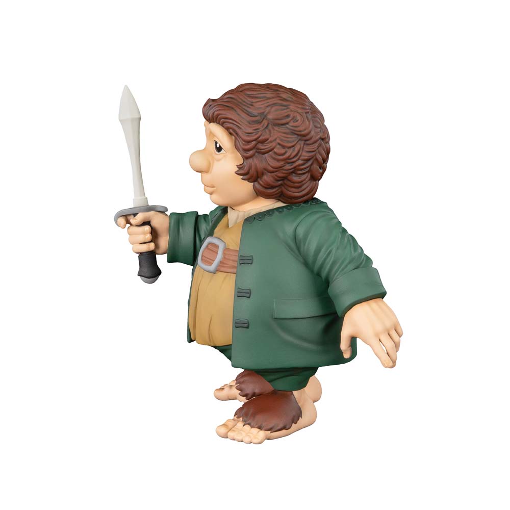 The Hobbit - Bilbo Baggins 6" Figure - Packshot 2
