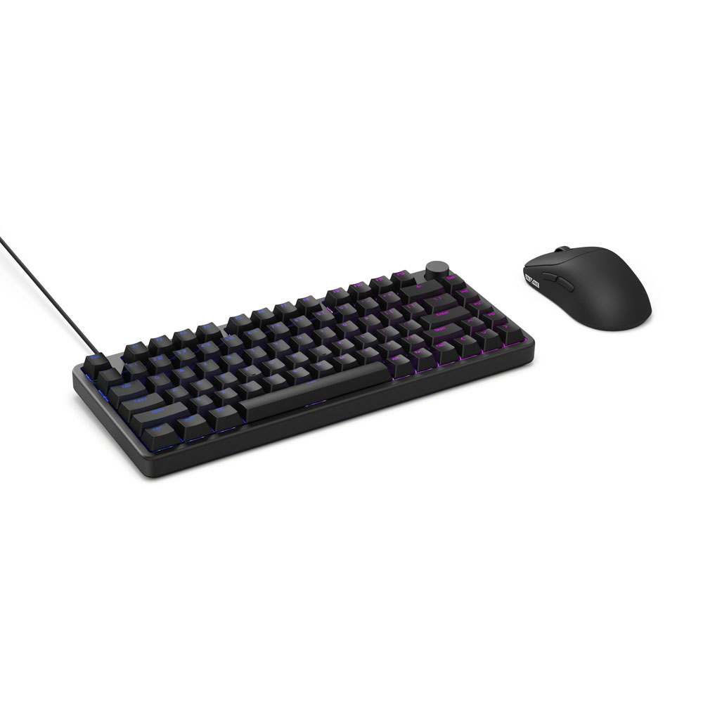 Sony - INZONE KBD-H75 Gaming Keyboard - Black - Packshot 2