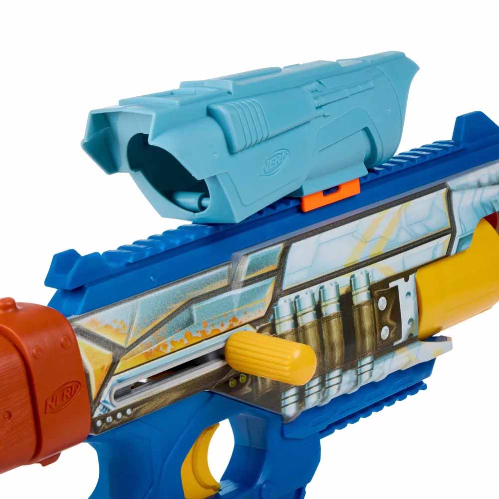 Star Wars – The Mandalorian Nerf Rifle Blaster - Packshot 5