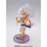 One Piece - Luffy Gear 5 S.H.Figuarts Figure - Packshot 4