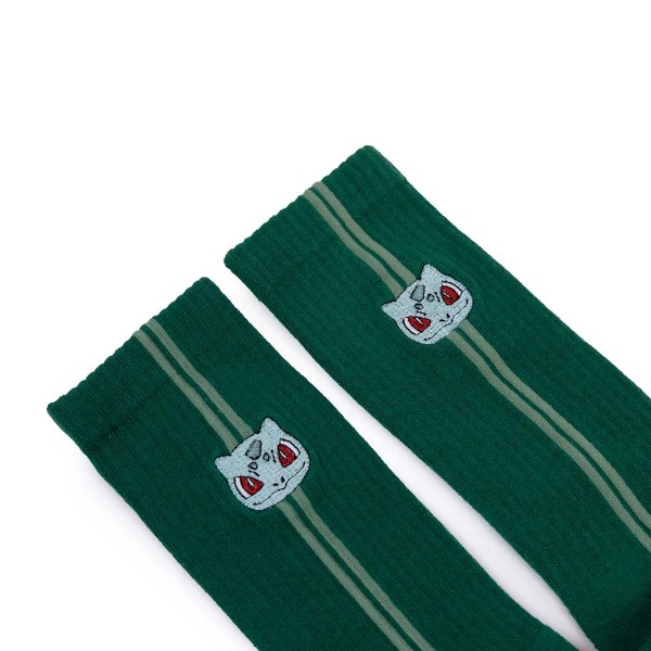 Pokemon - Bulbasaur Sports Socks - Packshot 2