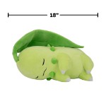 Pokemon - Sleeping Chikorita 18" Plush - Packshot 6