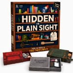 Hidden In Plain Sight - Packshot 2