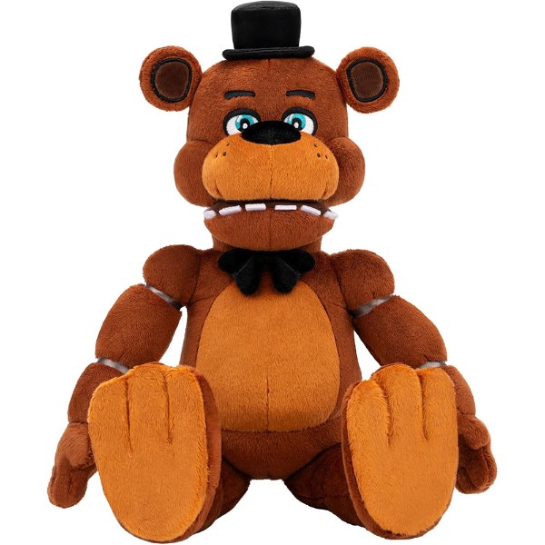 Five Nights at Freddy’s - Freddy Fazbear Poseable Sound Plush - Packshot 2