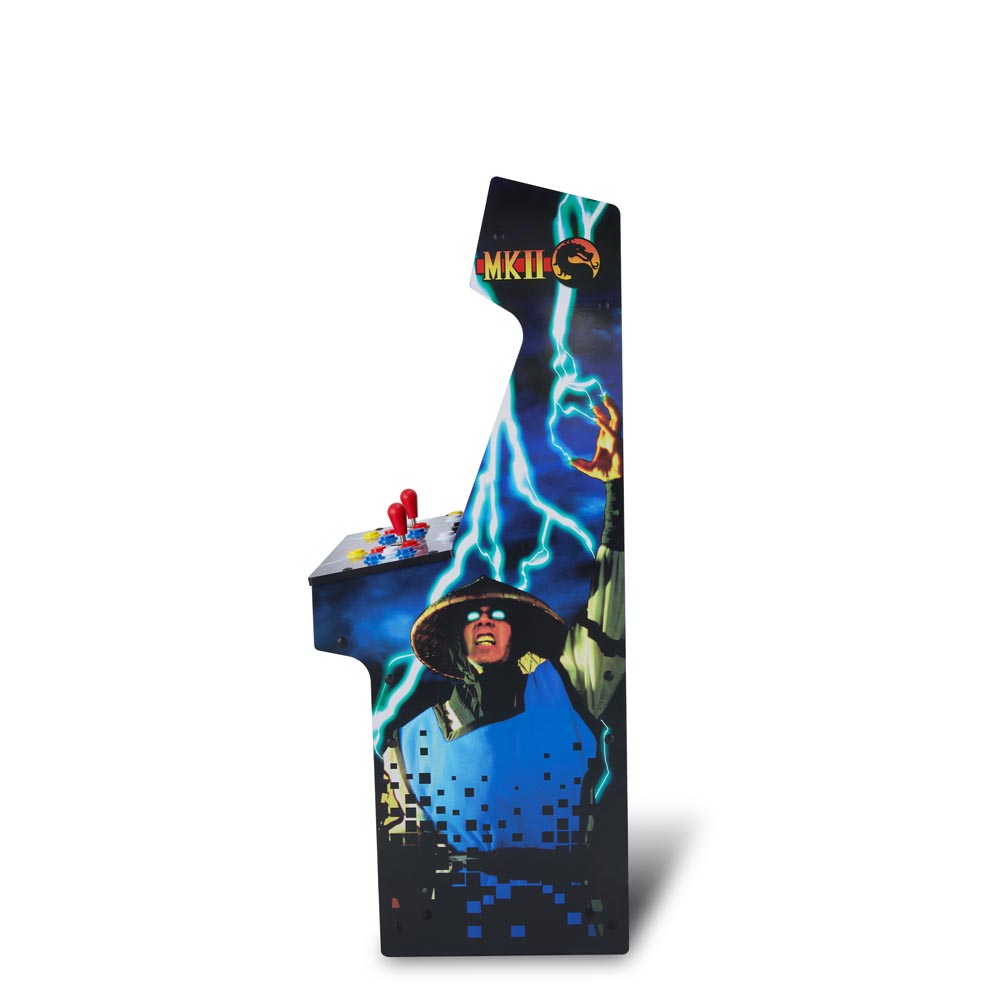 Arcade1up Mortal Kombat Classic SE Arcade Game - Packshot 4
