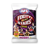 AFL - TC - Select 2026 Footy Stars Hobby Booster